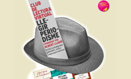 Finalitzat: Club de lectura Llegir periodisme