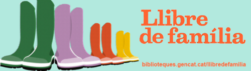 Club de lectura Llibre de família.