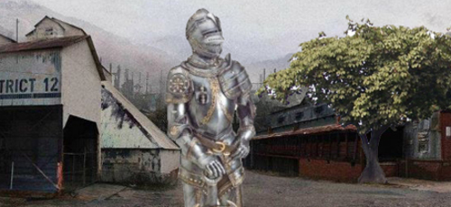 Cosimo visita el distrito 12